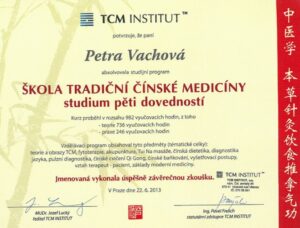 15616 | Tradiční čínská medicína v Ostravě